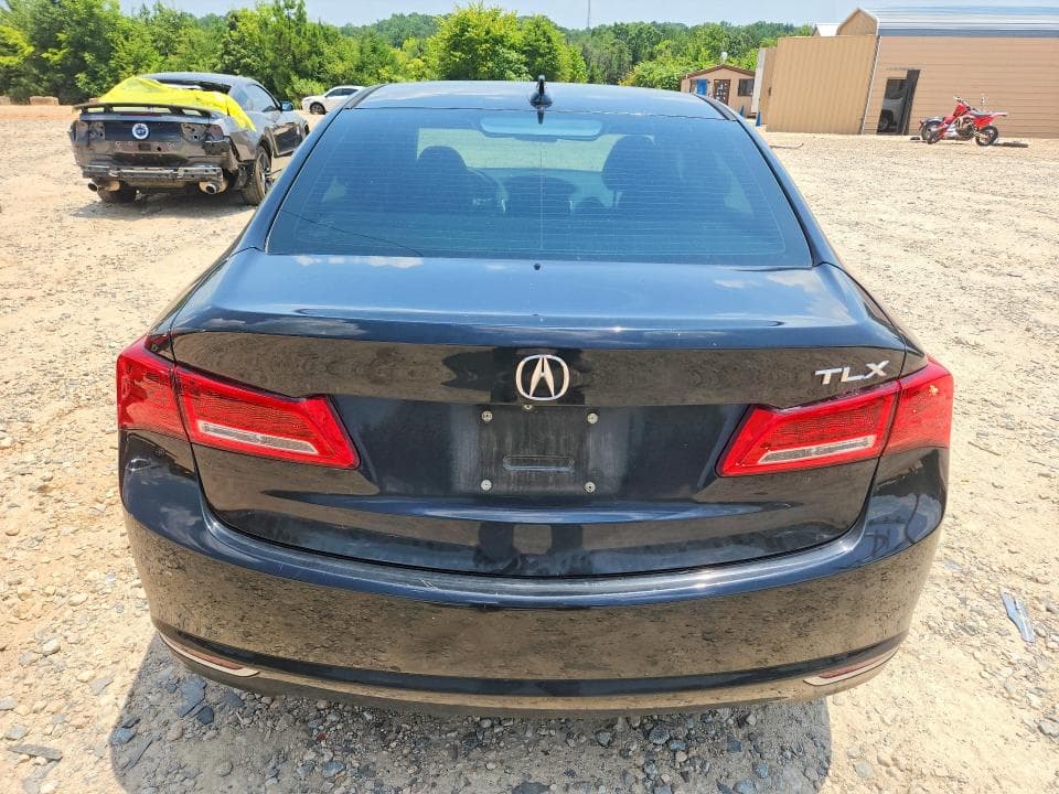 2018 ACURA TLX 6