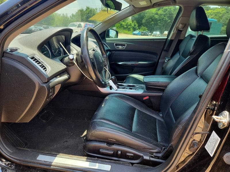 2018 ACURA TLX 7