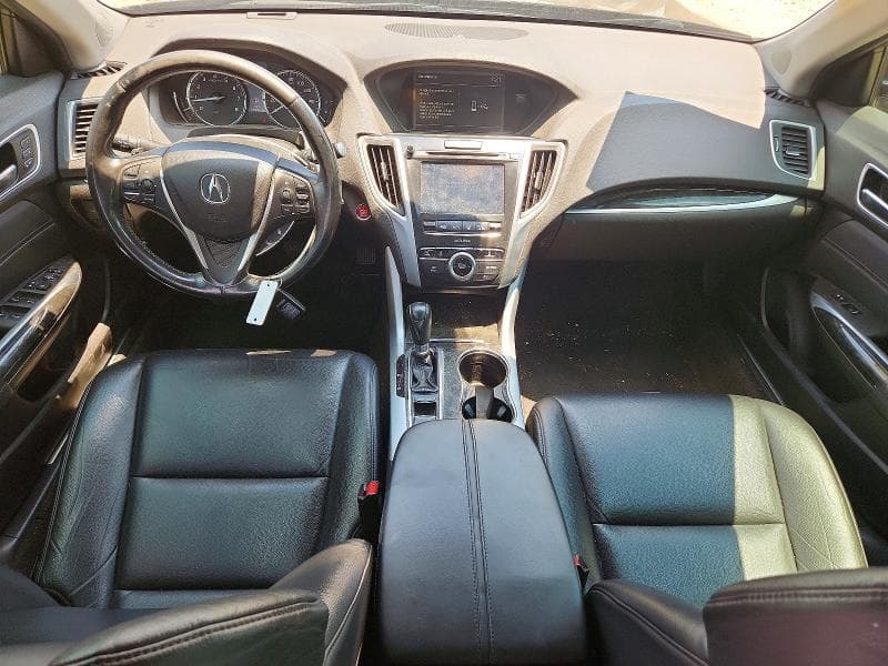 2018 ACURA TLX 8