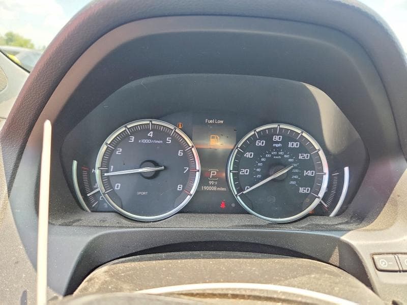 2018 ACURA TLX 9