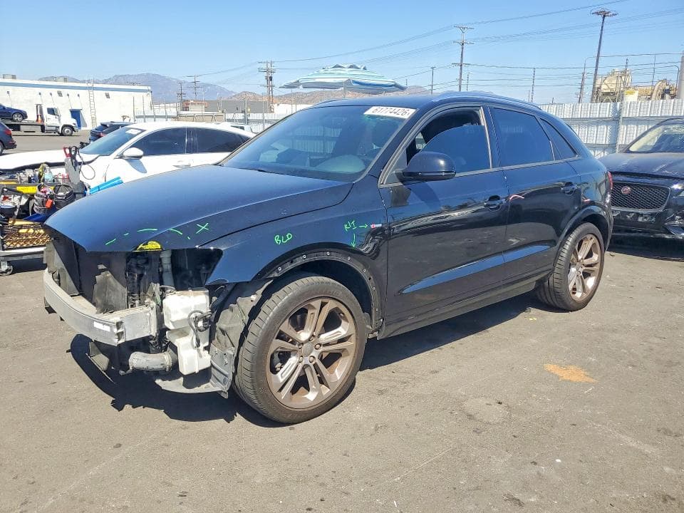2018 AUDI Q3 PREMIUM - 1