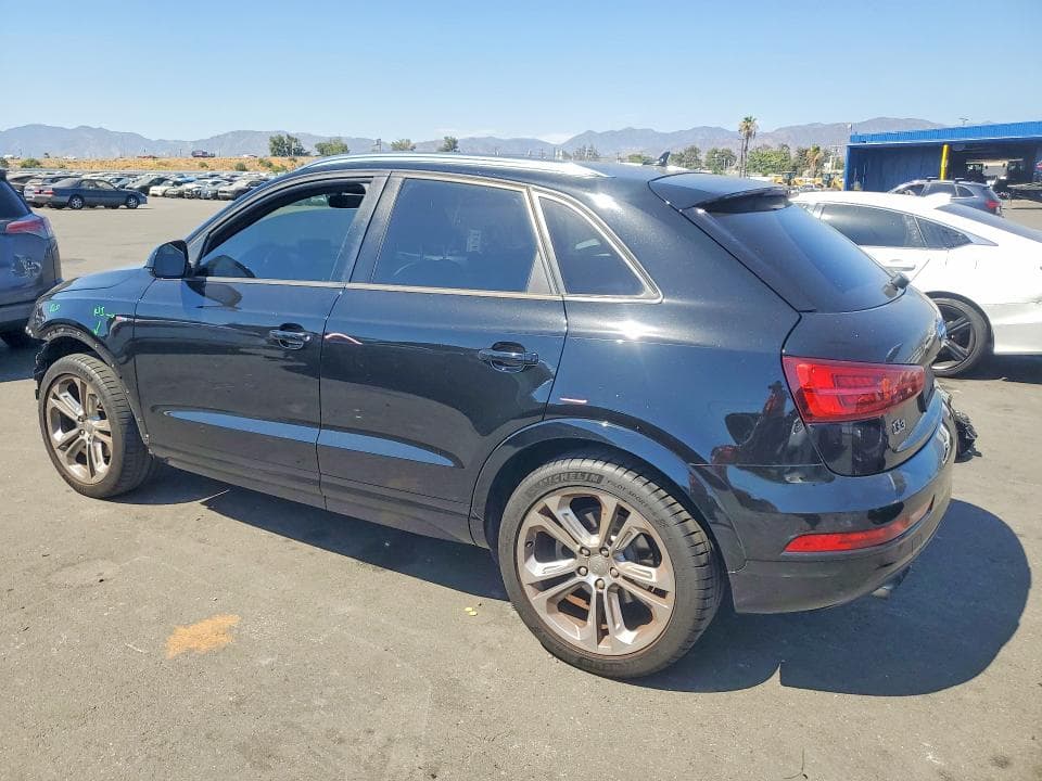 2018 AUDI Q3 PREMIUM 2