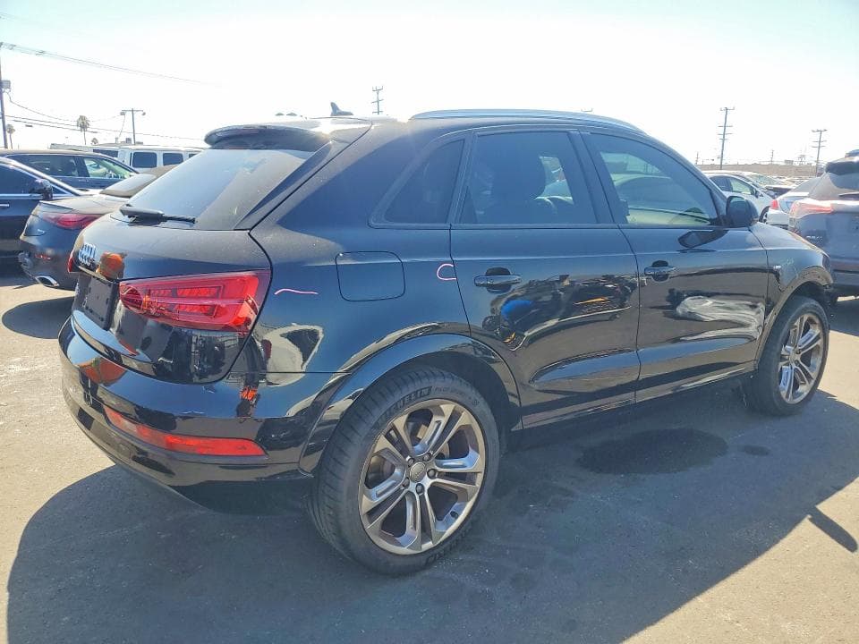 2018 AUDI Q3 PREMIUM 3
