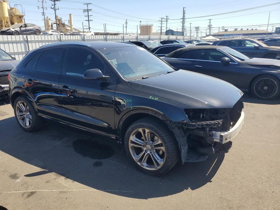 2018 AUDI Q3 PREMIUM 4