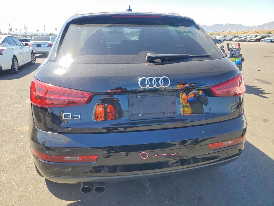 2018 AUDI Q3 PREMIUM 6