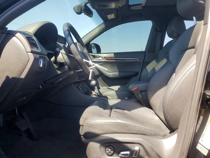 2018 AUDI Q3 PREMIUM 7