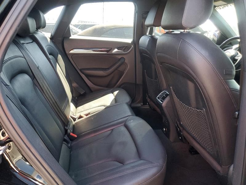 2018 AUDI Q3 PREMIUM 10