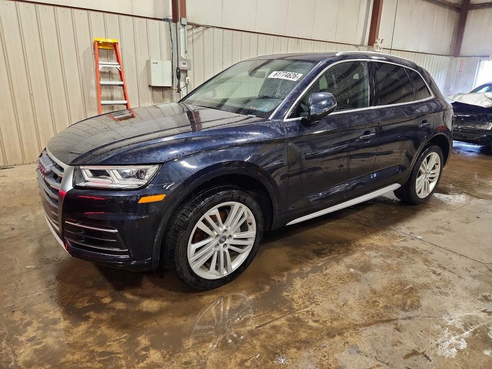 2018 AUDI Q5 PREMIUM PLUS - 1