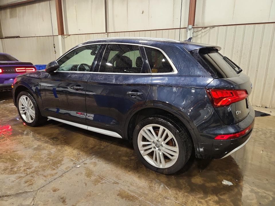 2018 AUDI Q5 PREMIUM PLUS 2