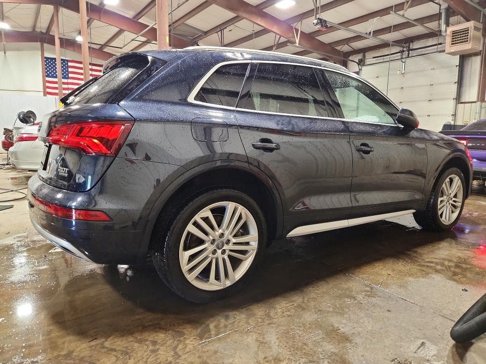 2018 AUDI Q5 PREMIUM PLUS 3