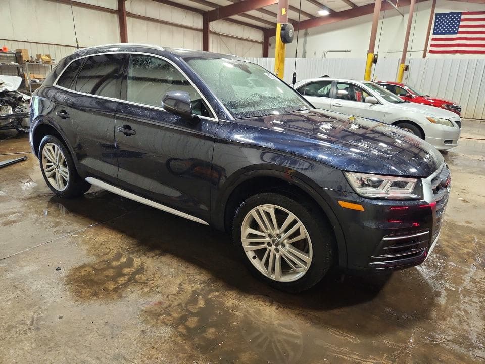 2018 AUDI Q5 PREMIUM PLUS 4