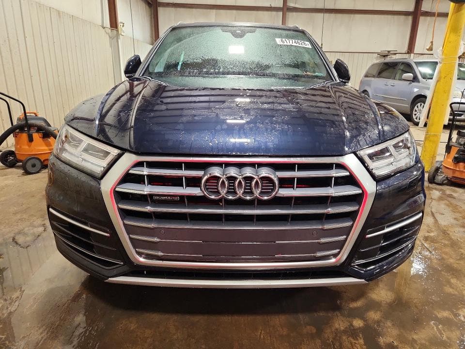 2018 AUDI Q5 PREMIUM PLUS 5