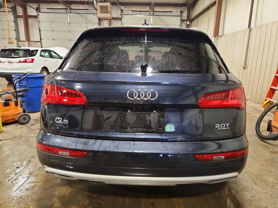 2018 AUDI Q5 PREMIUM PLUS 6