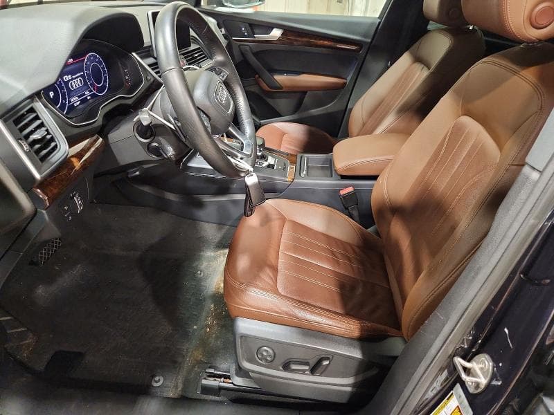 2018 AUDI Q5 PREMIUM PLUS 7