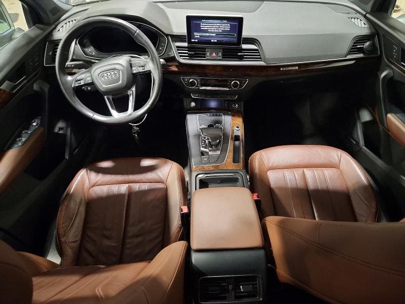 2018 AUDI Q5 PREMIUM PLUS 8
