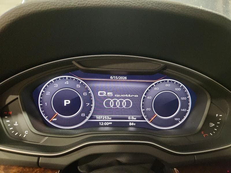 2018 AUDI Q5 PREMIUM PLUS 9
