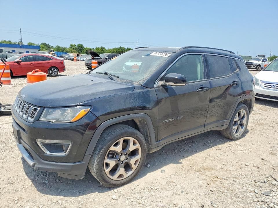 2019 JEEP COMPASS LIMITED - 1