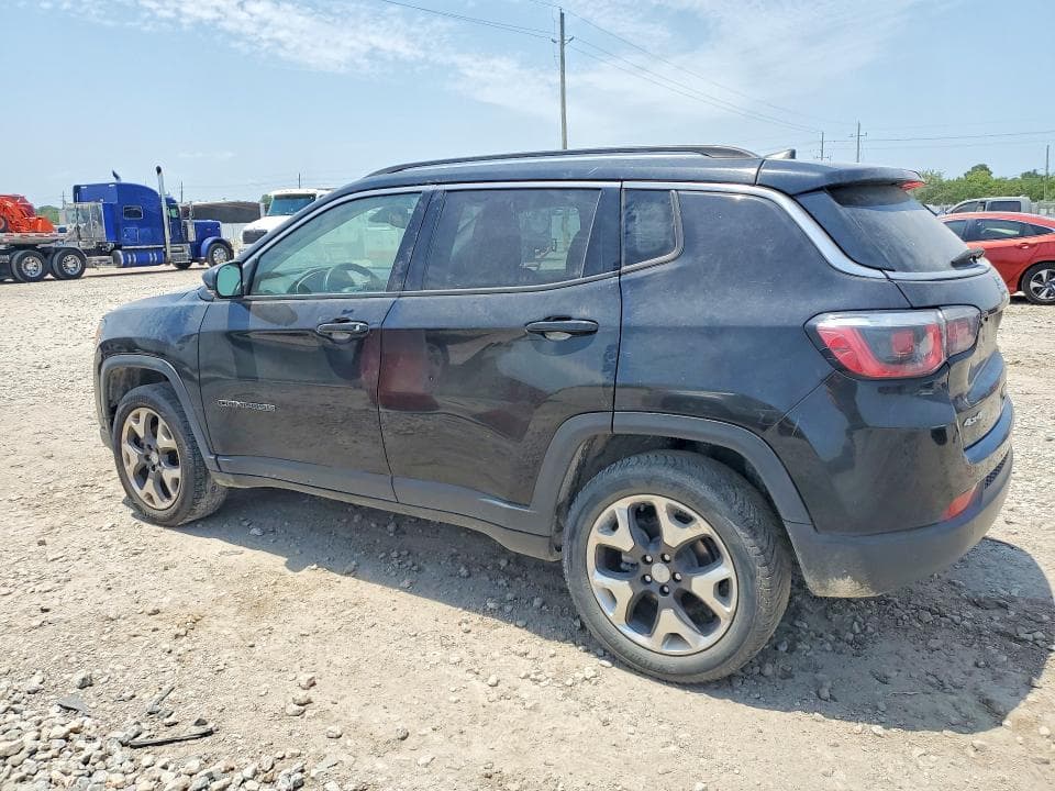 2019 JEEP COMPASS LIMITED 2