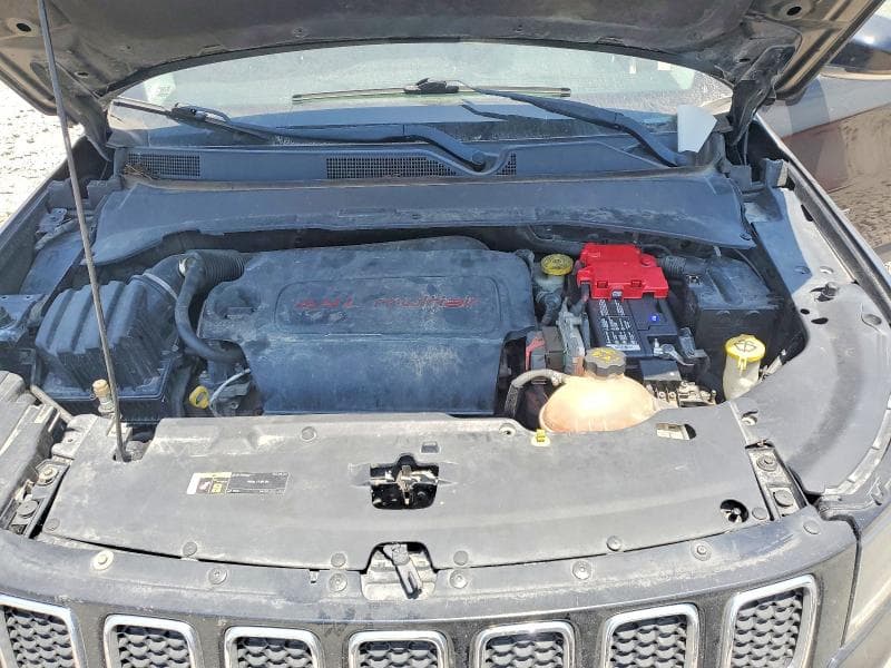 2019 JEEP COMPASS LIMITED 11