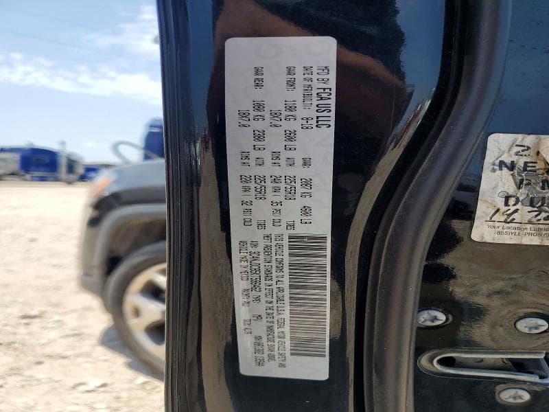 2019 JEEP COMPASS LIMITED 12