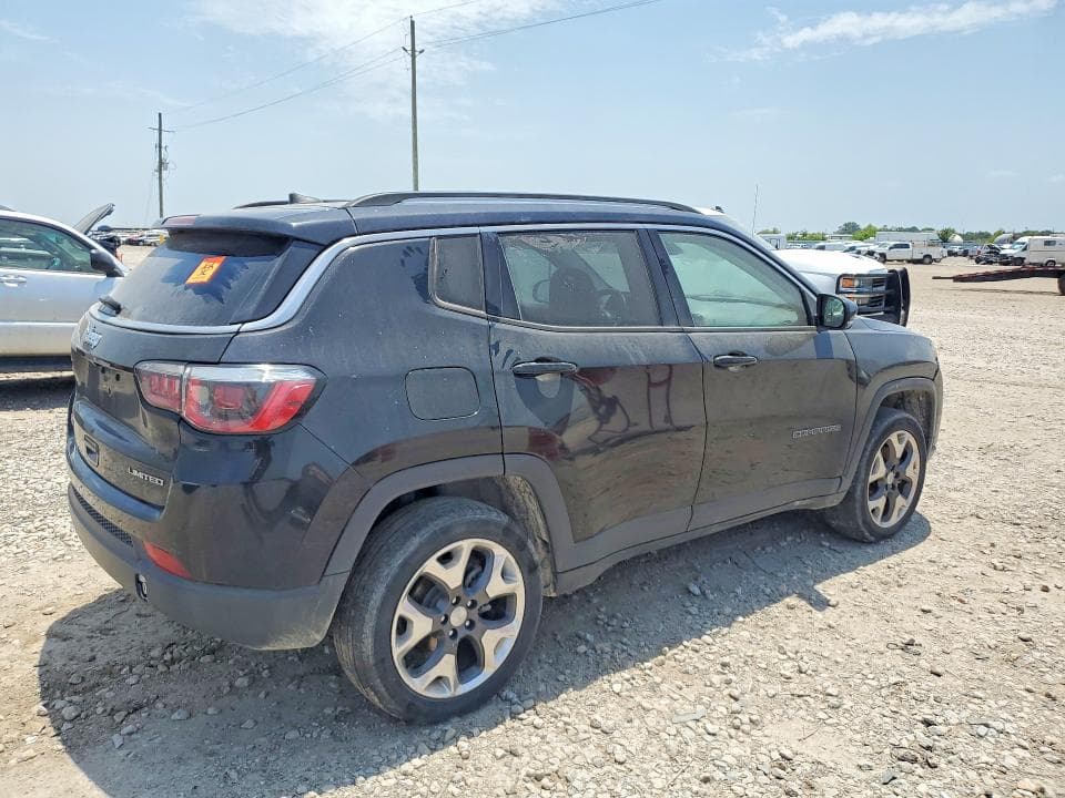 2019 JEEP COMPASS LIMITED 3