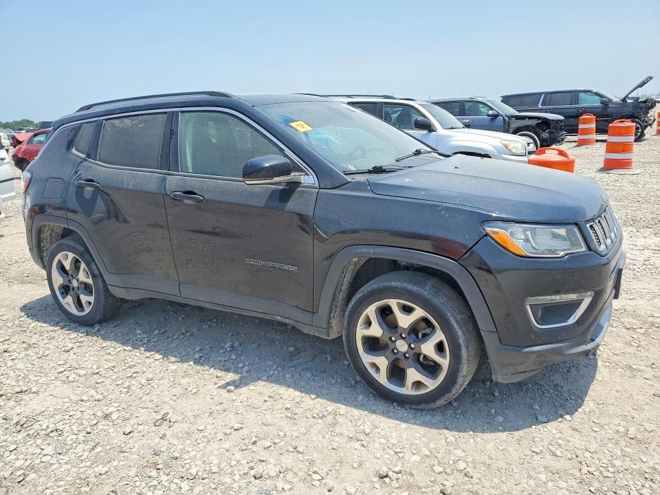2019 JEEP COMPASS LIMITED 4