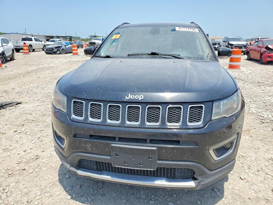 2019 JEEP COMPASS LIMITED 5
