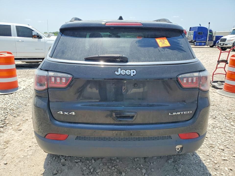 2019 JEEP COMPASS LIMITED 6