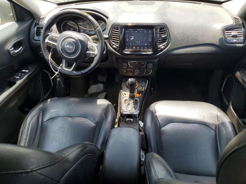 2019 JEEP COMPASS LIMITED 8