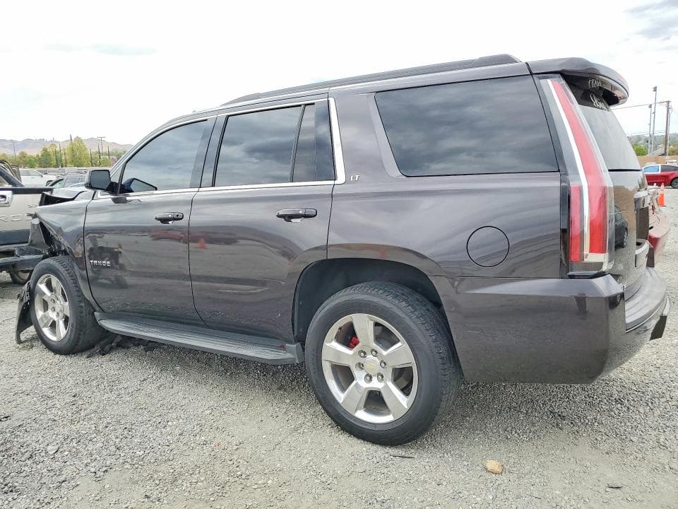2017 CHEVROLET TAHOE C1500 LT 2