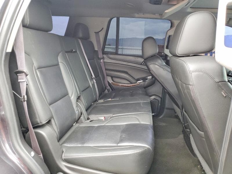 2017 CHEVROLET TAHOE C1500 LT 11