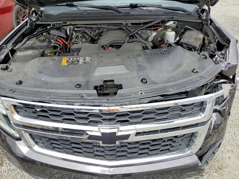 2017 CHEVROLET TAHOE C1500 LT 12