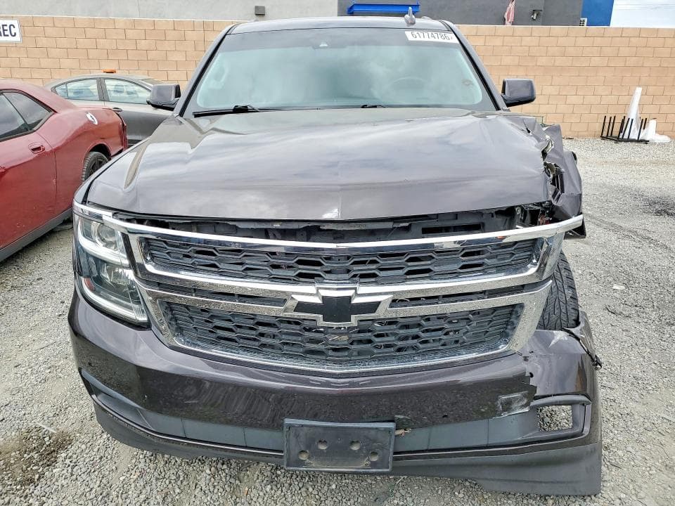 2017 CHEVROLET TAHOE C1500 LT 5