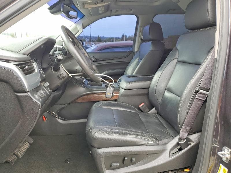 2017 CHEVROLET TAHOE C1500 LT 7
