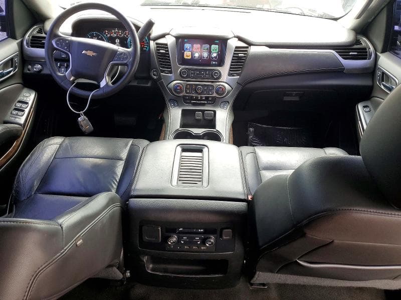 2017 CHEVROLET TAHOE C1500 LT 8