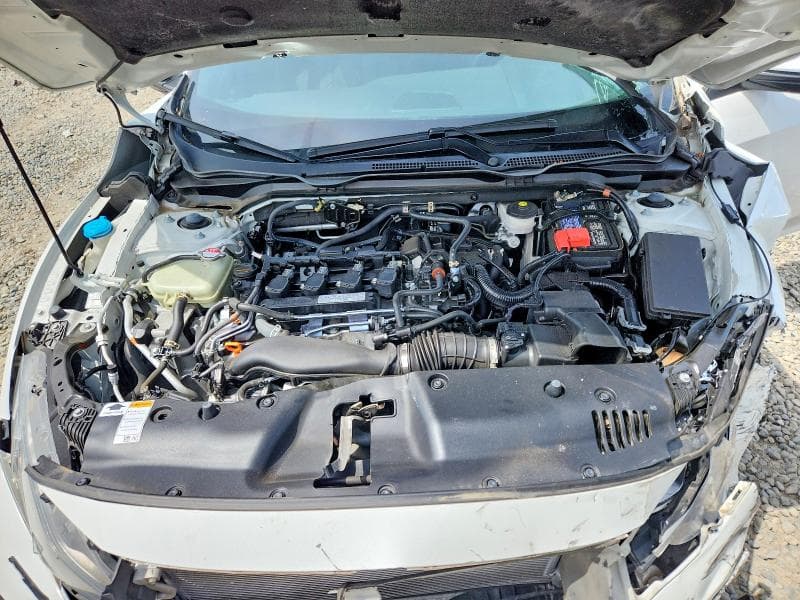 2019 HONDA CIVIC SI 11