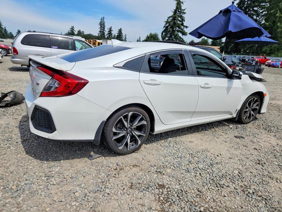 2019 HONDA CIVIC SI 3