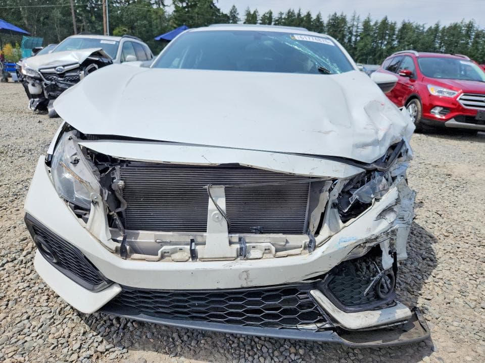 2019 HONDA CIVIC SI 5
