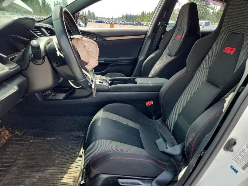 2019 HONDA CIVIC SI 7