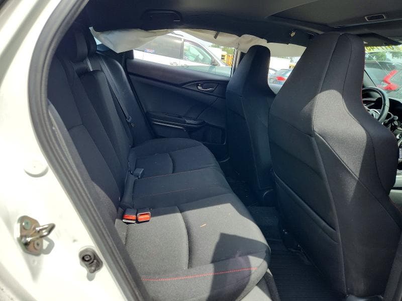 2019 HONDA CIVIC SI 10