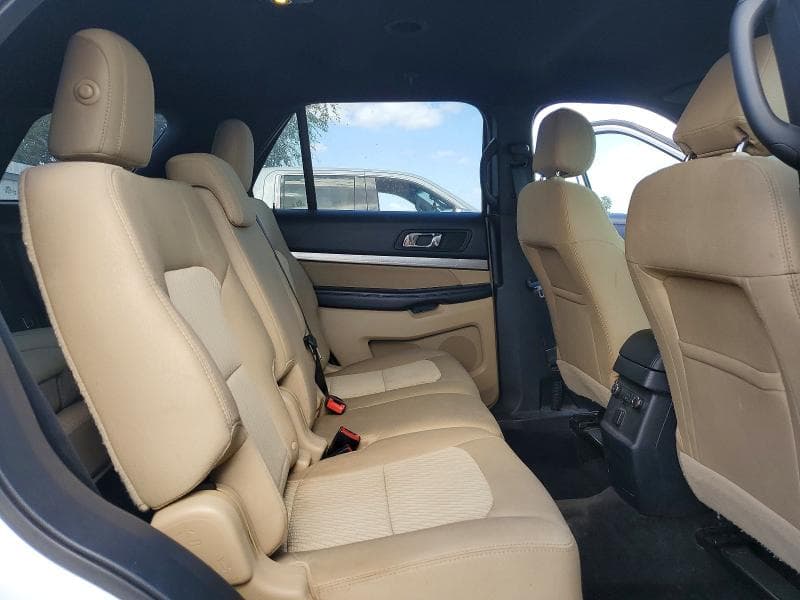 2017 FORD EXPLORER 11
