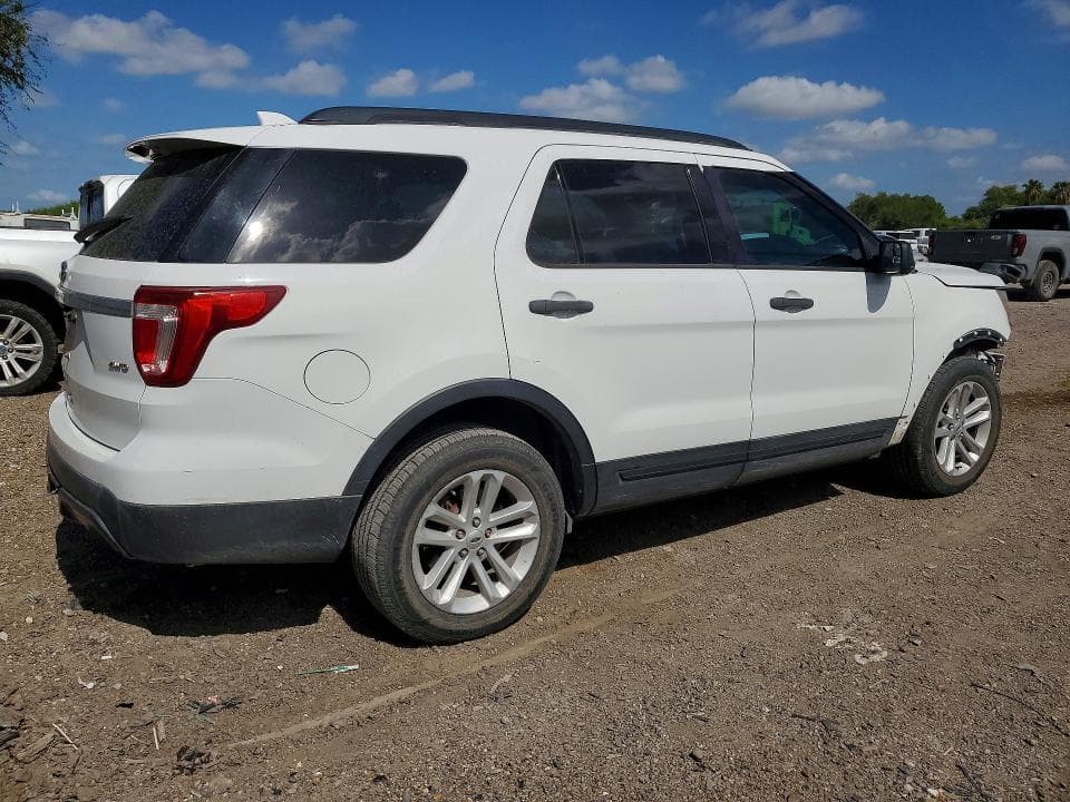 2017 FORD EXPLORER 3