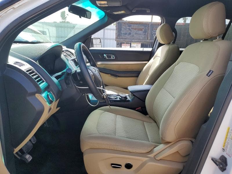 2017 FORD EXPLORER 7