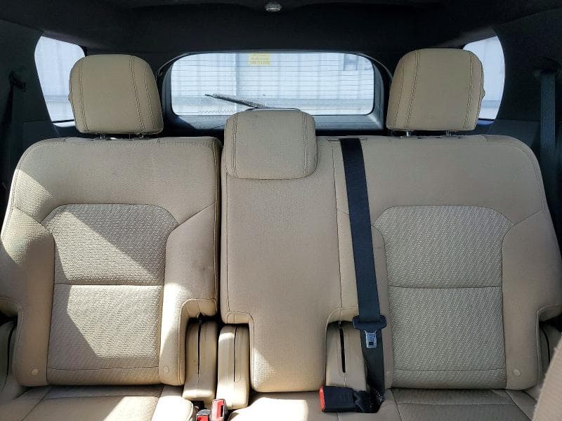 2017 FORD EXPLORER 10