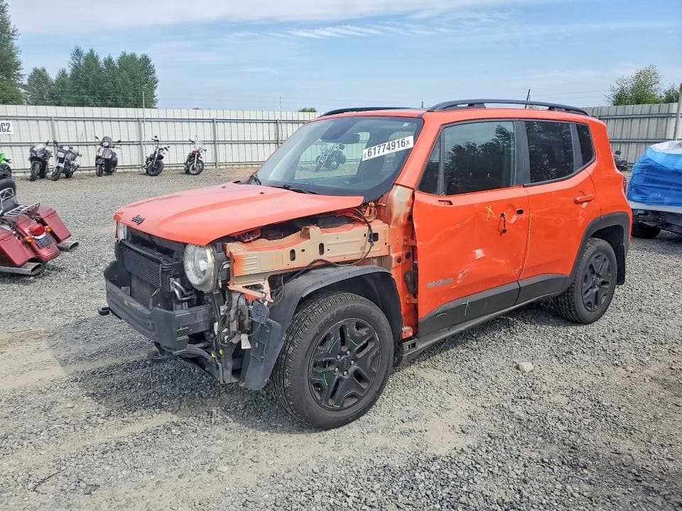 2018 JEEP RENEGADE SPORT - 1