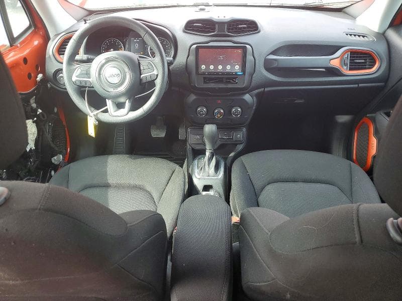 2018 JEEP RENEGADE SPORT 8