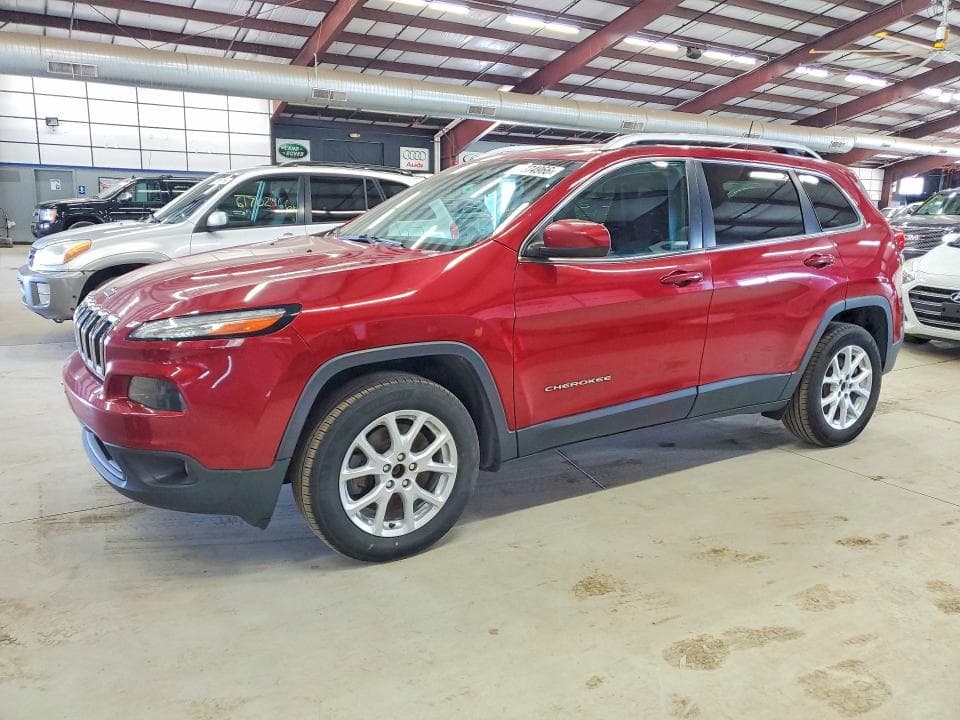 2017 JEEP CHEROKEE LATITUDE - 1