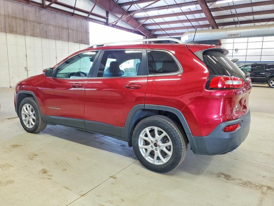 2017 JEEP CHEROKEE LATITUDE 2