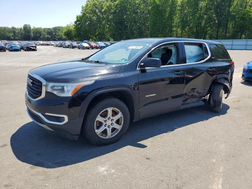 2017 GMC ACADIA SLE - 1