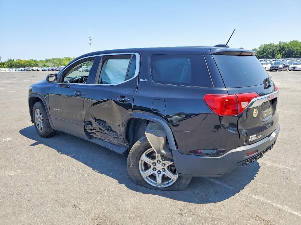2017 GMC ACADIA SLE 2